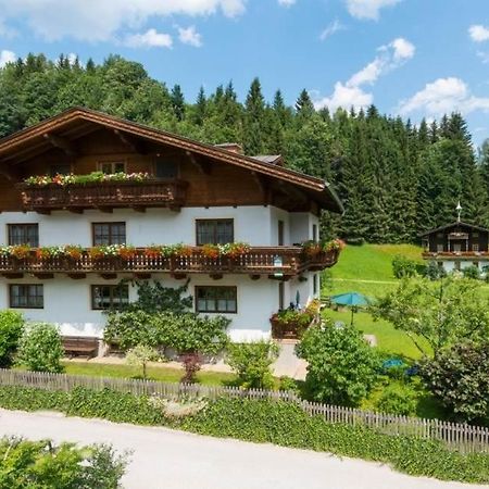 Haus Meikl Mühlbach am Hochkönig Dış mekan fotoğraf