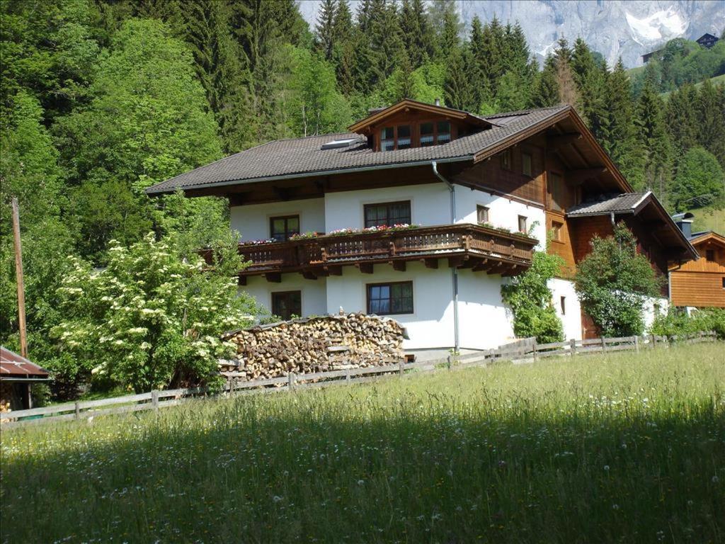 Haus Meikl Mühlbach am Hochkönig Dış mekan fotoğraf