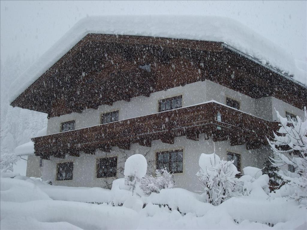 Haus Meikl Mühlbach am Hochkönig Dış mekan fotoğraf