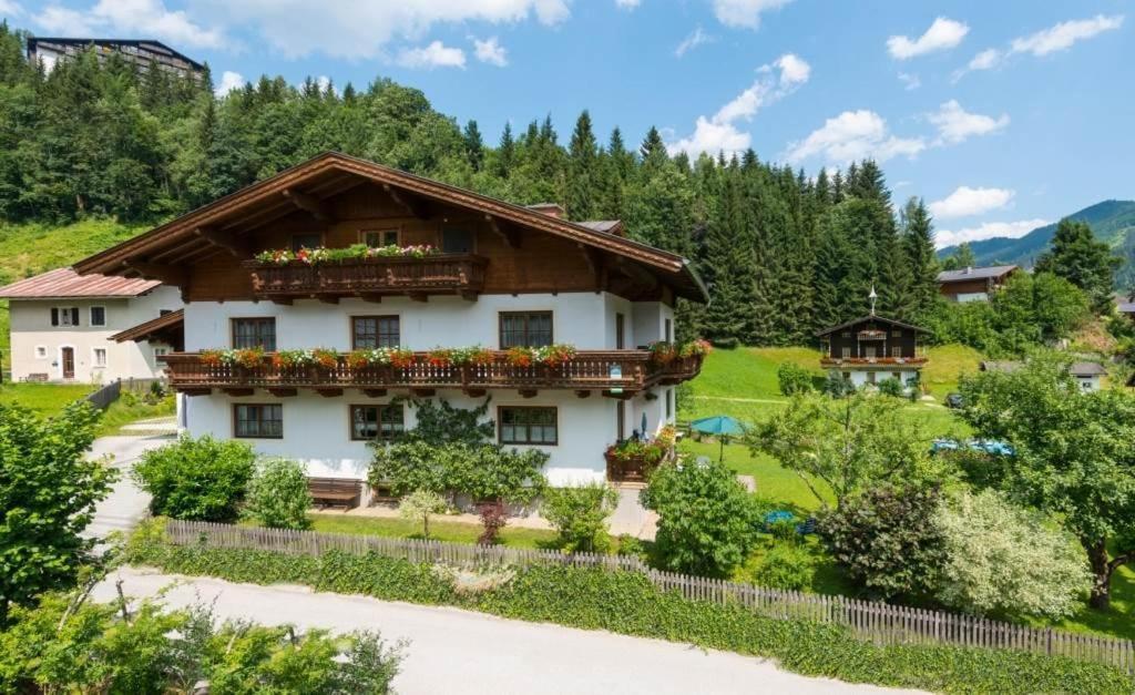 Haus Meikl Mühlbach am Hochkönig Dış mekan fotoğraf