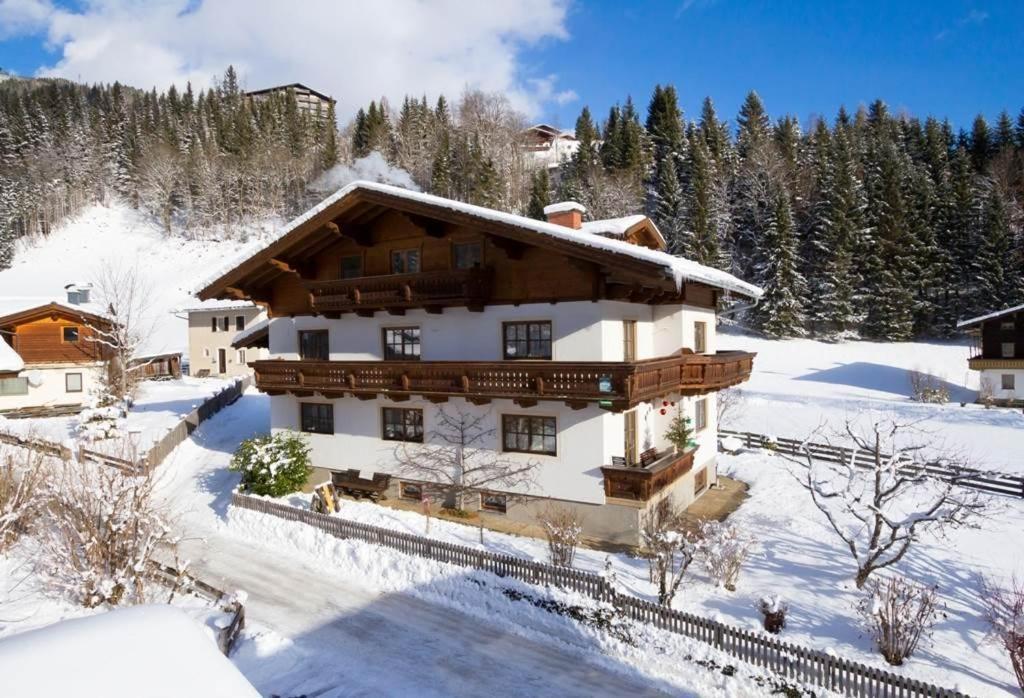 Haus Meikl Mühlbach am Hochkönig Dış mekan fotoğraf