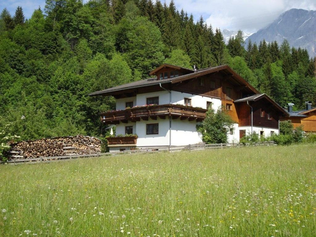 Haus Meikl Mühlbach am Hochkönig Dış mekan fotoğraf