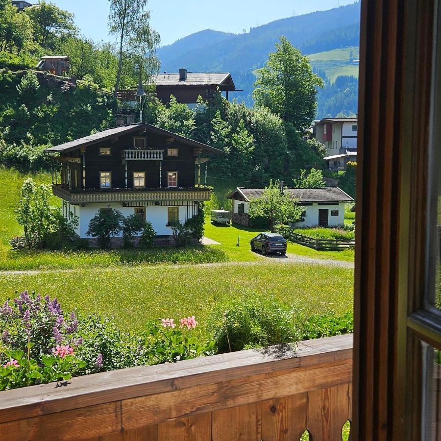 Haus Meikl Mühlbach am Hochkönig Dış mekan fotoğraf