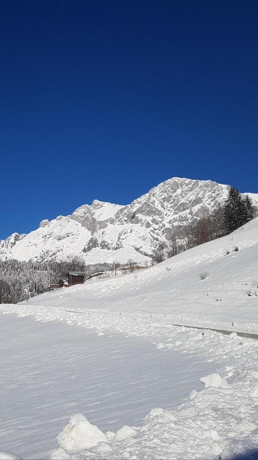 Haus Meikl Mühlbach am Hochkönig Dış mekan fotoğraf