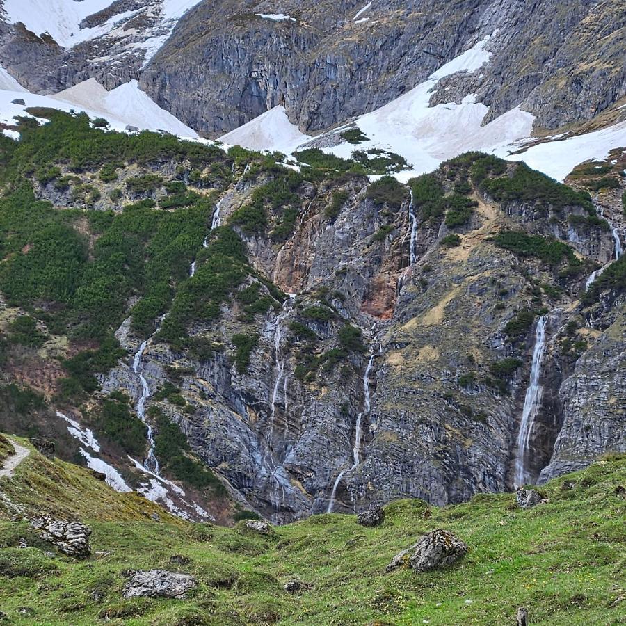 Haus Meikl Mühlbach am Hochkönig Dış mekan fotoğraf