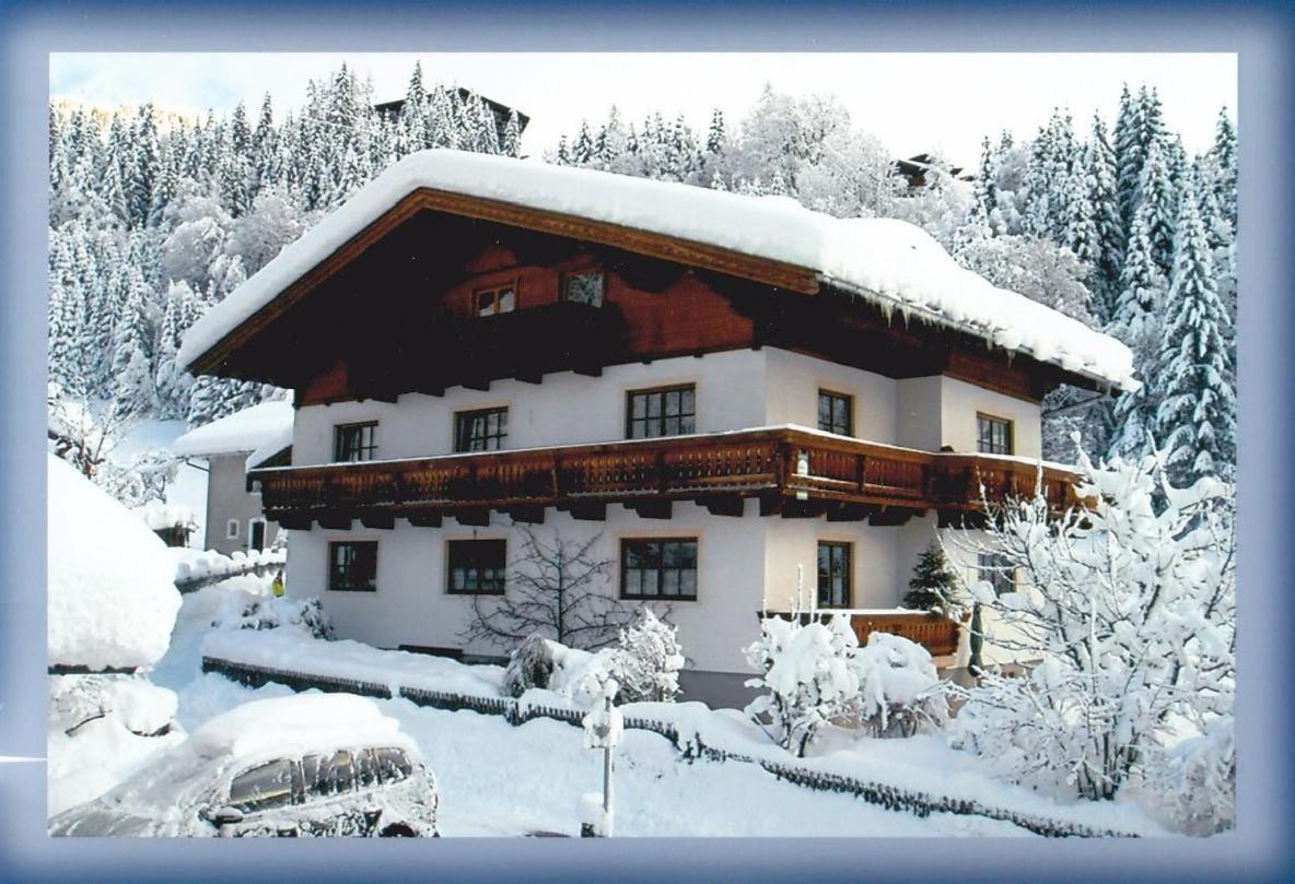 Haus Meikl Mühlbach am Hochkönig Dış mekan fotoğraf